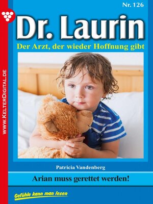 cover image of Dr. Laurin 126 – Arztroman